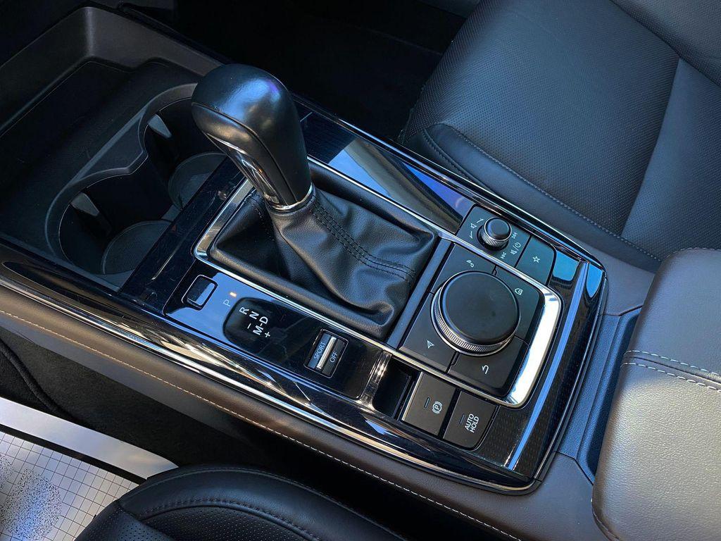 used 2022 Mazda CX-30 car, priced at $23,488