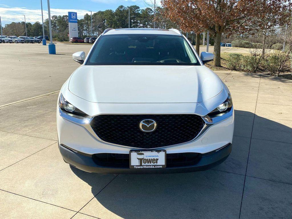 used 2022 Mazda CX-30 car, priced at $23,488