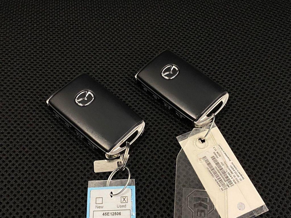 used 2022 Mazda CX-30 car, priced at $23,488