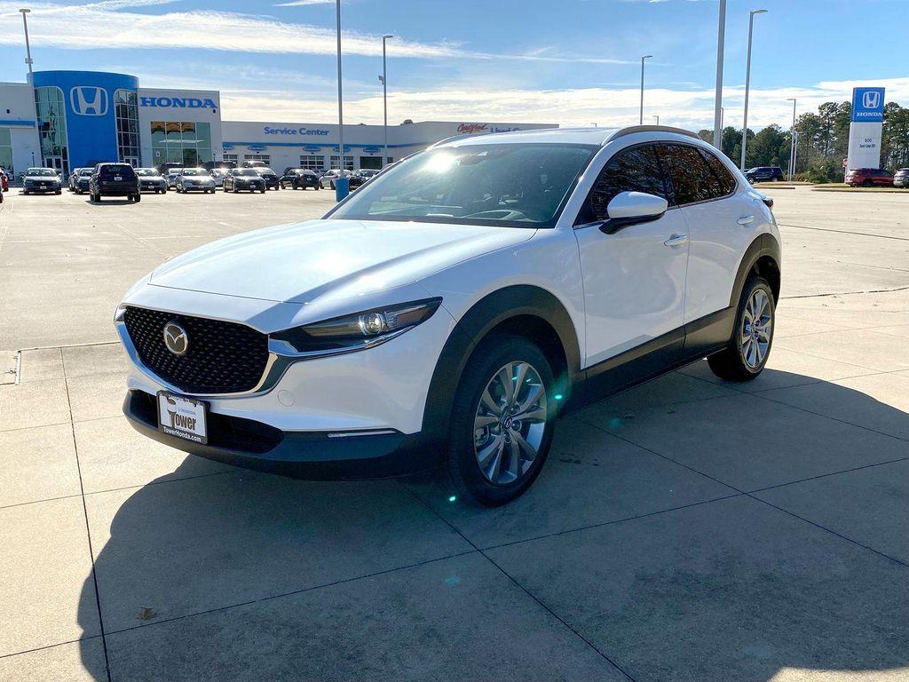 used 2022 Mazda CX-30 car, priced at $23,488