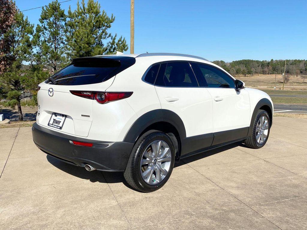 used 2022 Mazda CX-30 car, priced at $23,488