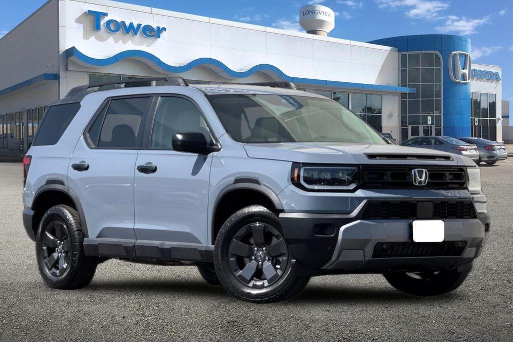 new 2026 Honda Passport car, priced at $46,900