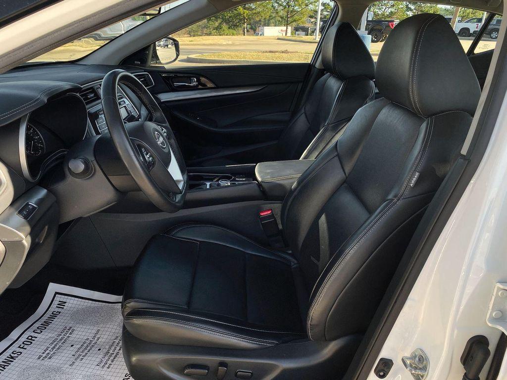 used 2023 Nissan Maxima car, priced at $24,990