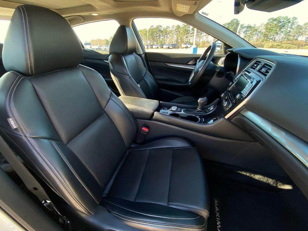 used 2023 Nissan Maxima car, priced at $24,990
