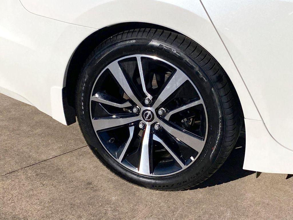 used 2023 Nissan Maxima car, priced at $24,990