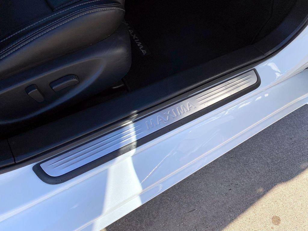 used 2023 Nissan Maxima car, priced at $24,990