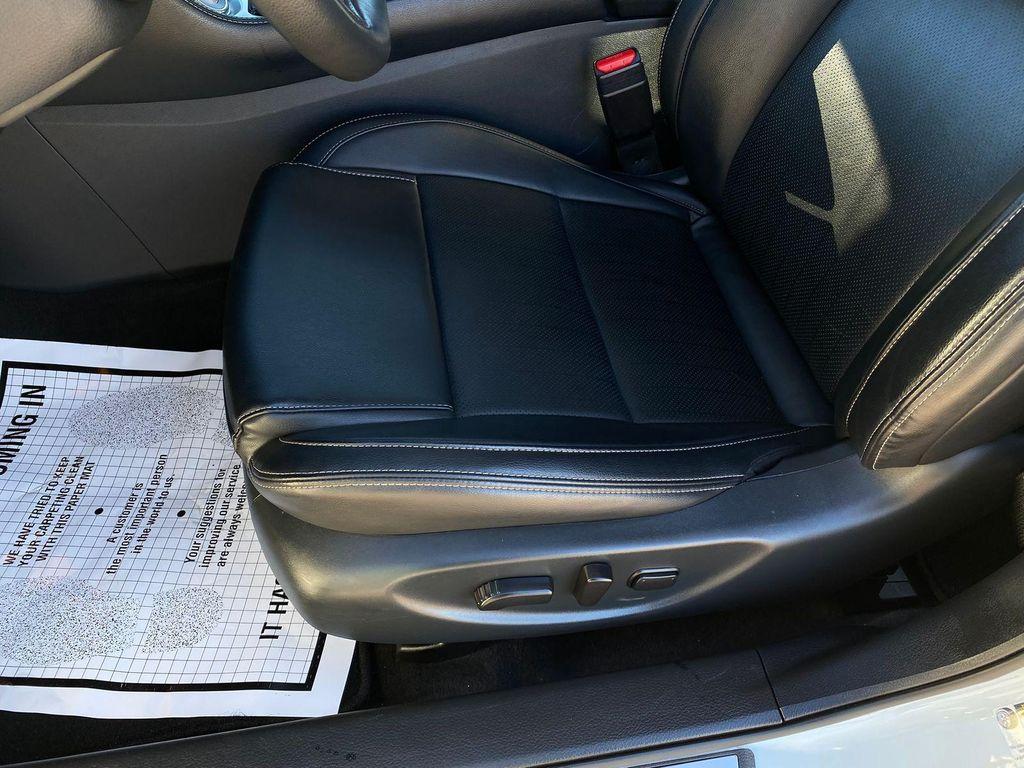 used 2023 Nissan Maxima car, priced at $24,990