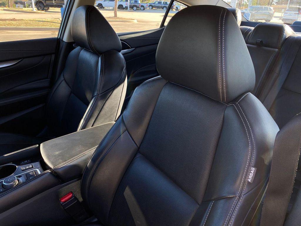 used 2023 Nissan Maxima car, priced at $24,990