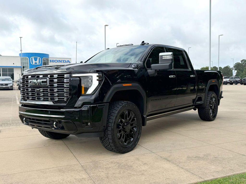 used 2026 GMC Sierra 2500 car, priced at $93,890