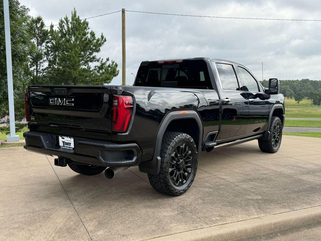 used 2026 GMC Sierra 2500 car, priced at $93,890
