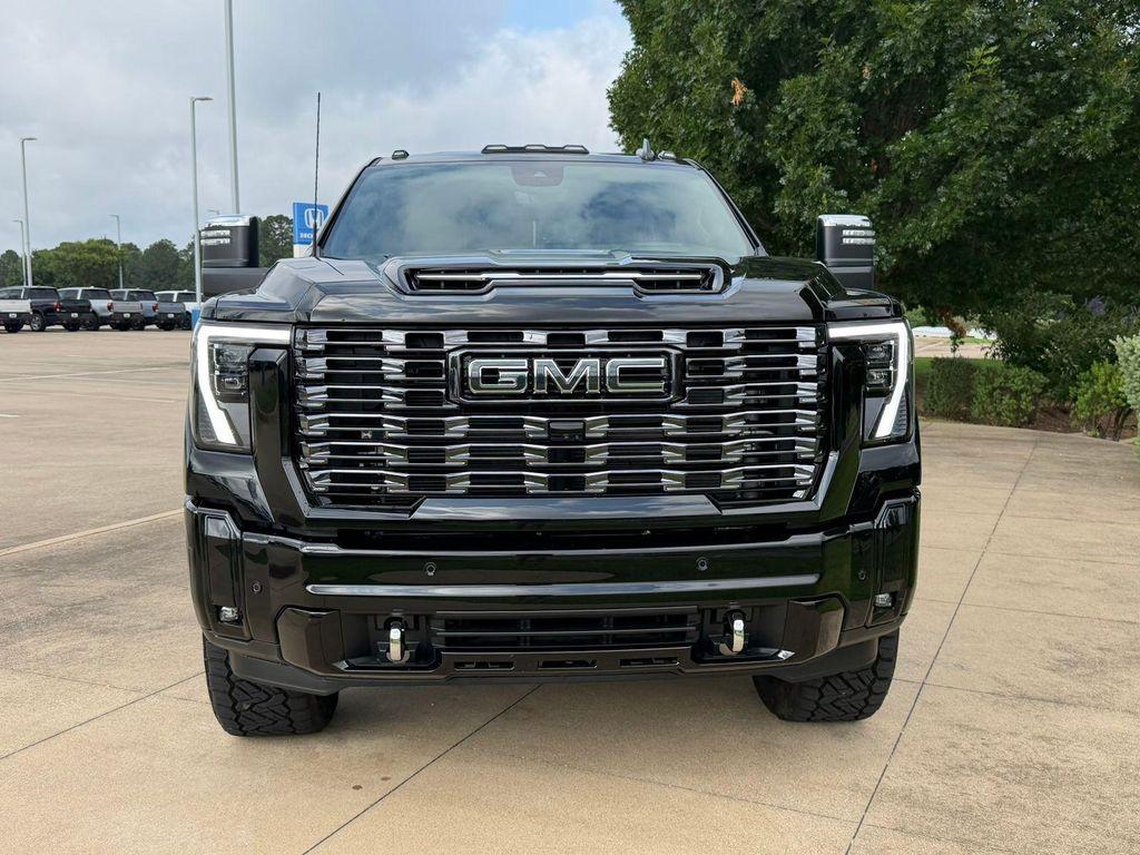used 2026 GMC Sierra 2500 car, priced at $93,890