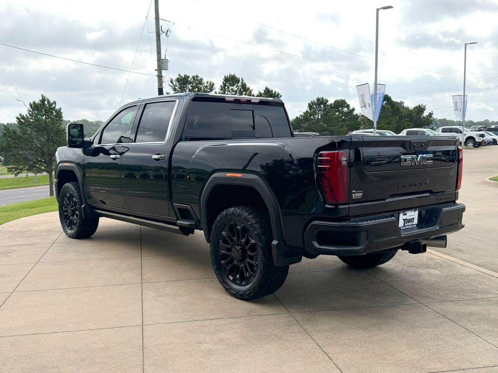 used 2026 GMC Sierra 2500 car, priced at $93,890
