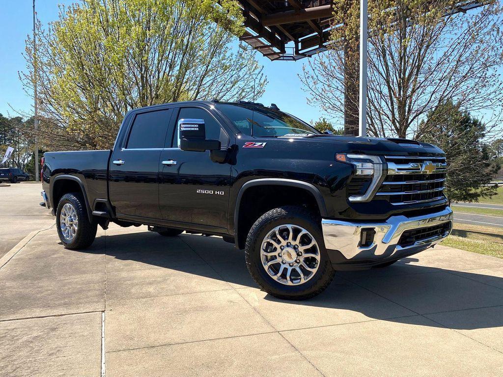 used 2025 Chevrolet Silverado 2500 car, priced at $76,994