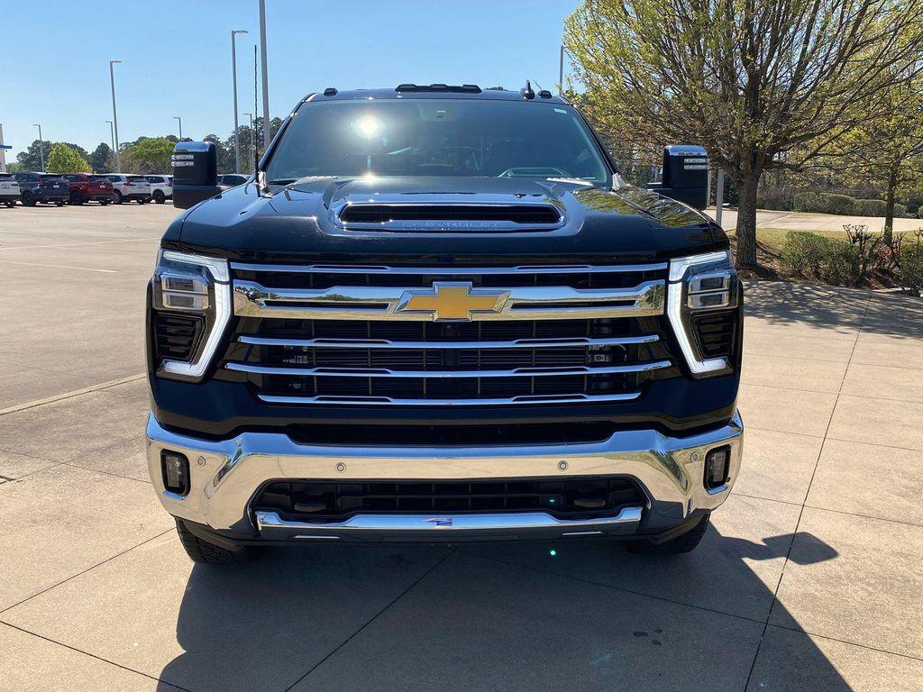used 2025 Chevrolet Silverado 2500 car, priced at $71,588