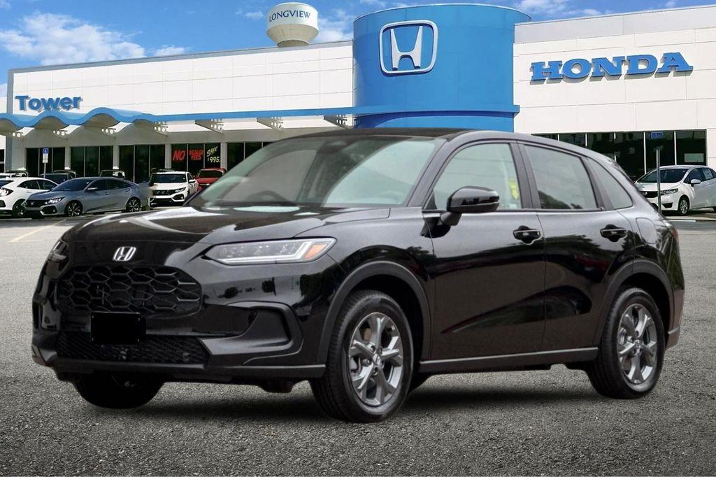 new 2027 Honda HR-V car, priced at $28,050