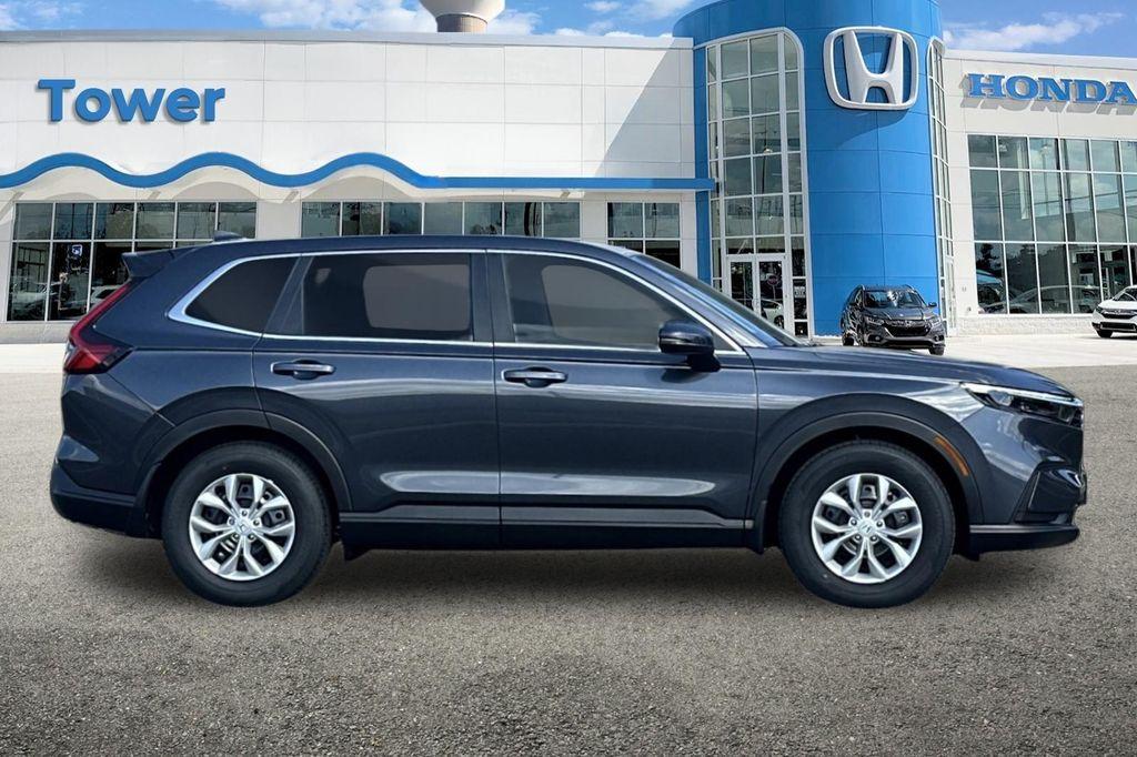 new 2026 Honda CR-V car