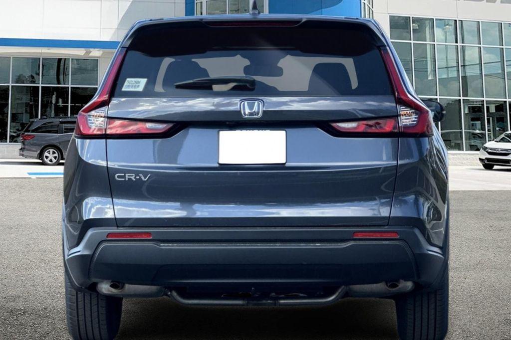 new 2026 Honda CR-V car
