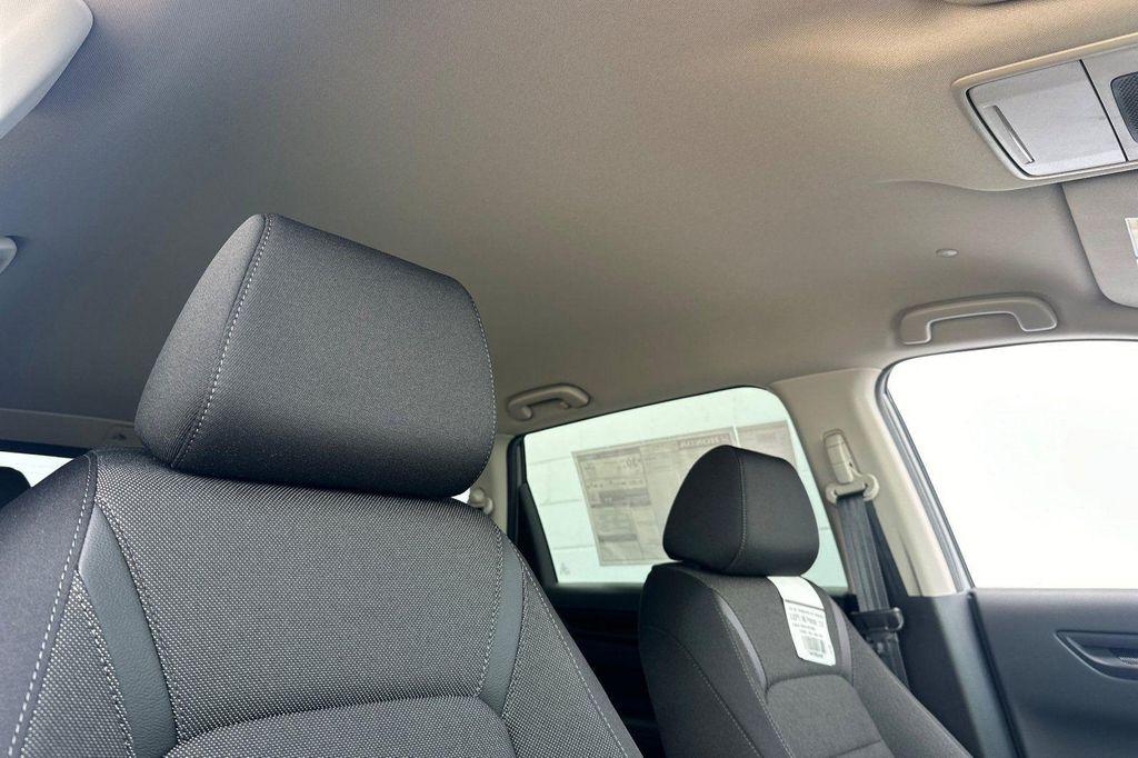 new 2026 Honda CR-V car