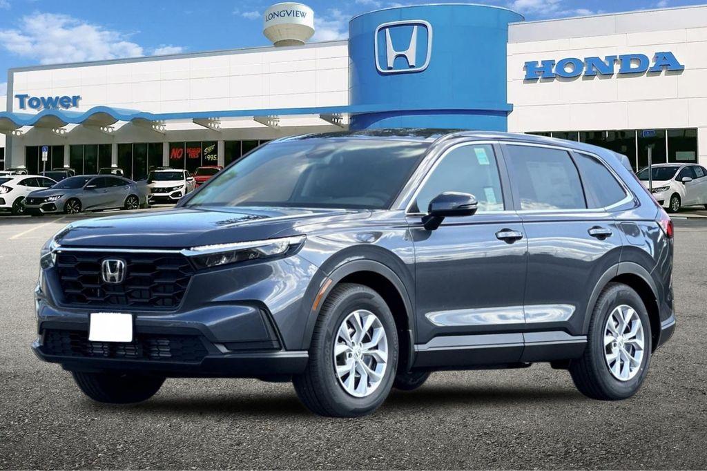 new 2026 Honda CR-V car
