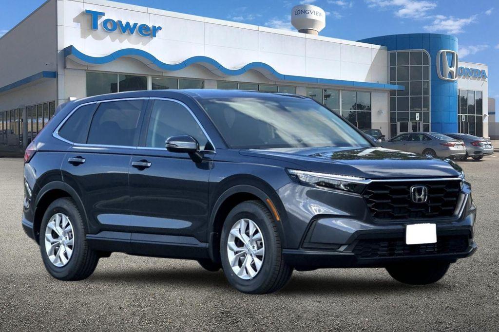 new 2026 Honda CR-V car