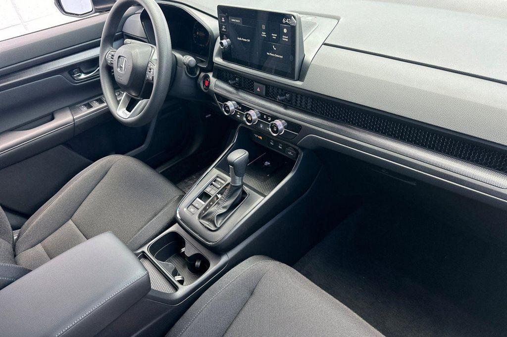 new 2026 Honda CR-V car