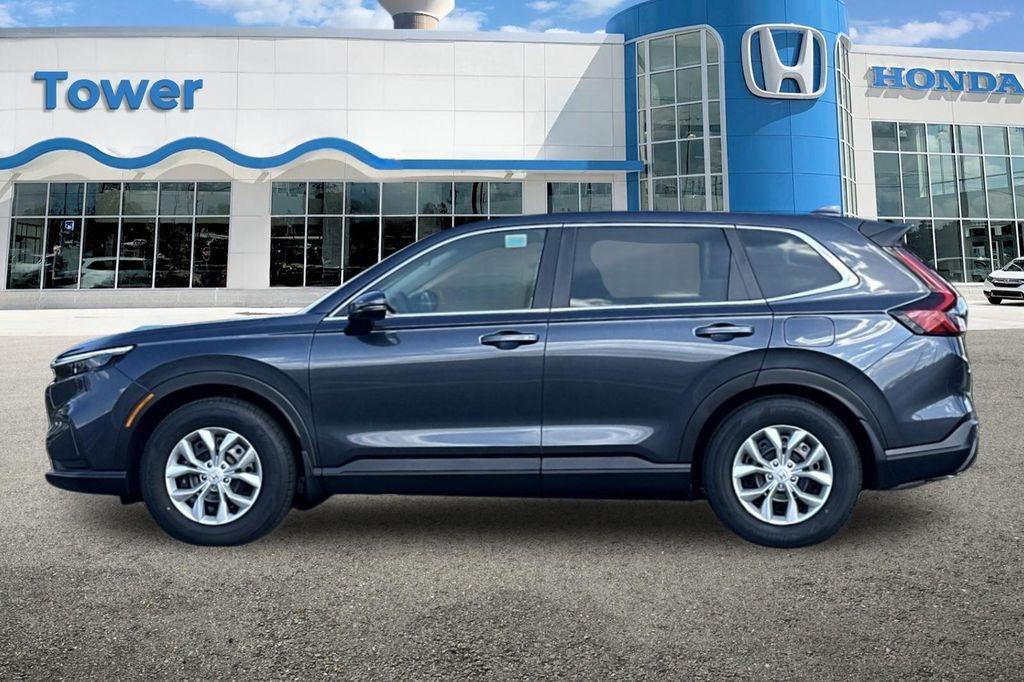 new 2026 Honda CR-V car