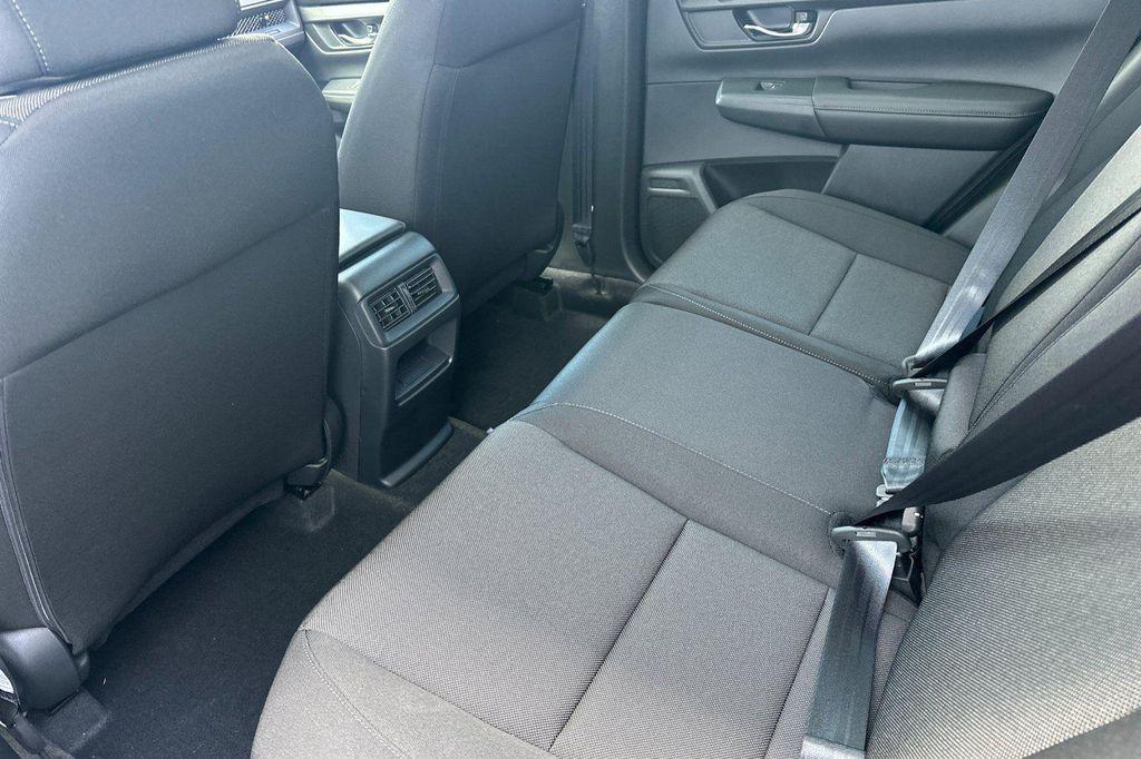 new 2026 Honda CR-V car