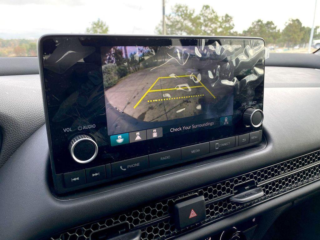 used 2024 Honda HR-V car, priced at $24,688