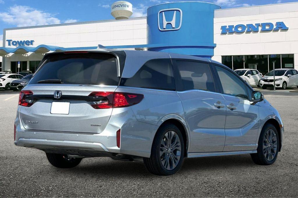 new 2026 Honda Odyssey car, priced at $48,990