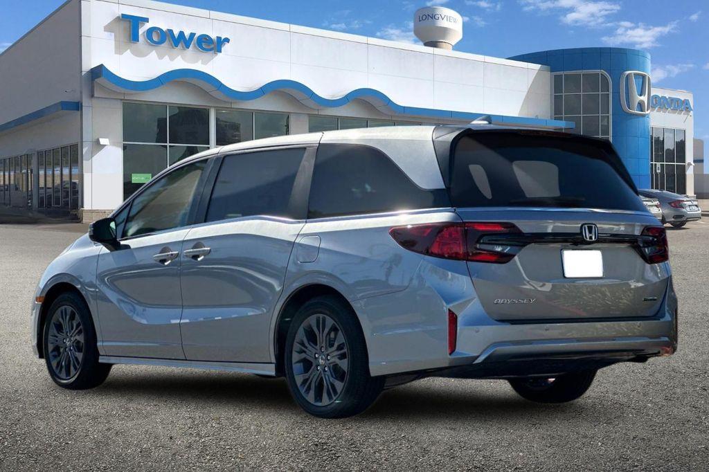 new 2026 Honda Odyssey car, priced at $48,990