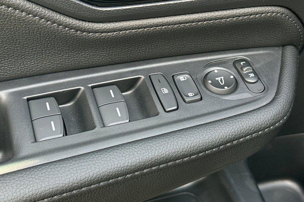 new 2026 Honda Odyssey car, priced at $48,990