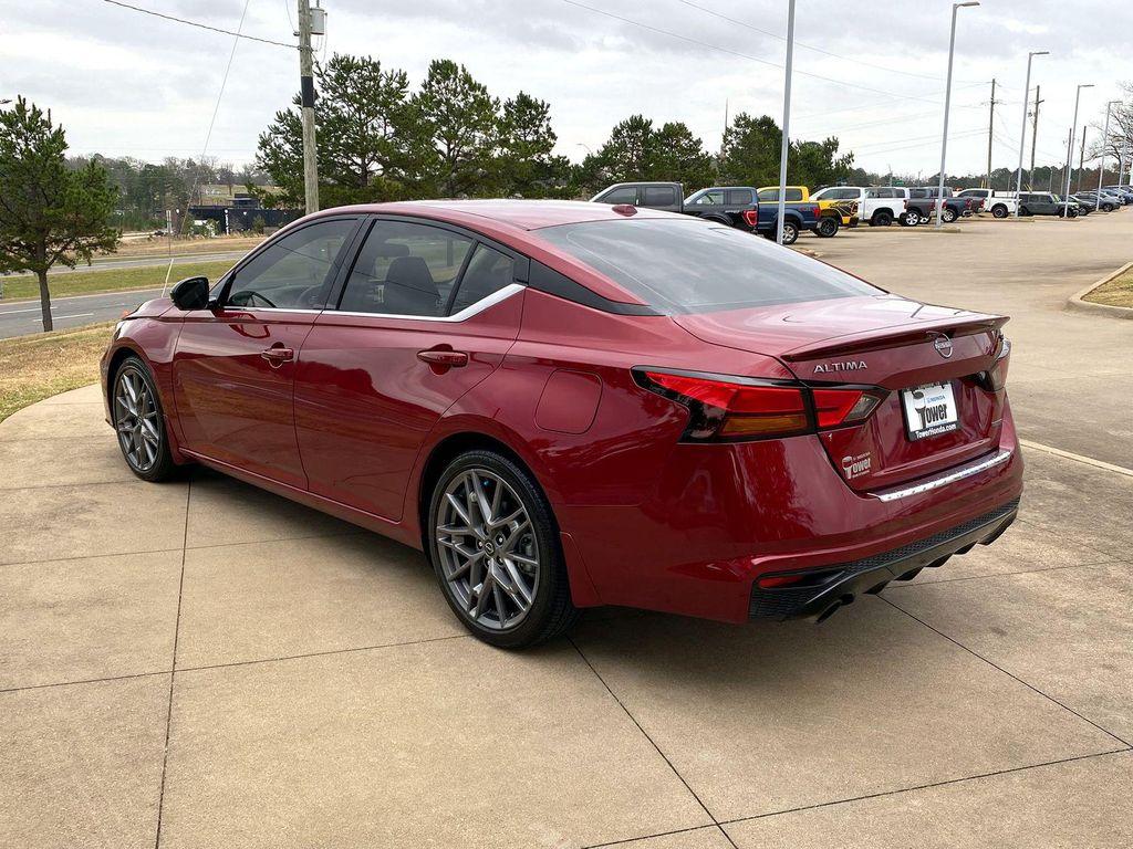 used 2023 Nissan Altima car, priced at $25,018