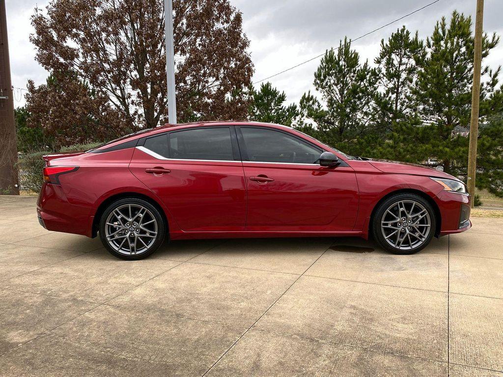 used 2023 Nissan Altima car, priced at $25,018