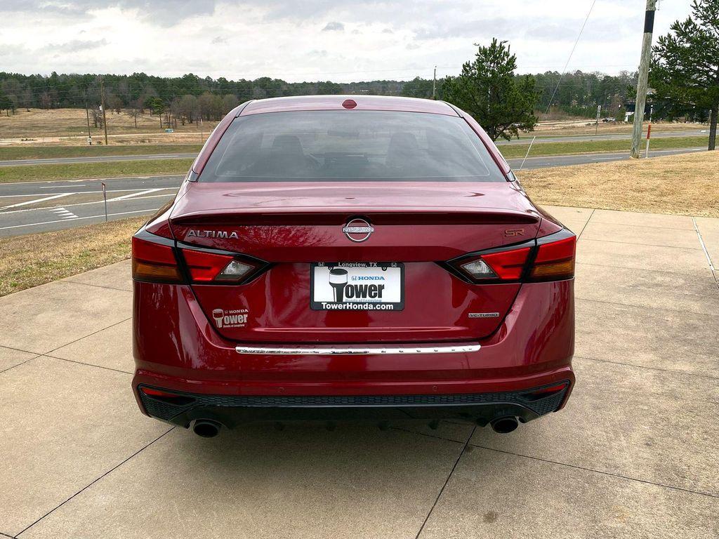 used 2023 Nissan Altima car, priced at $25,018