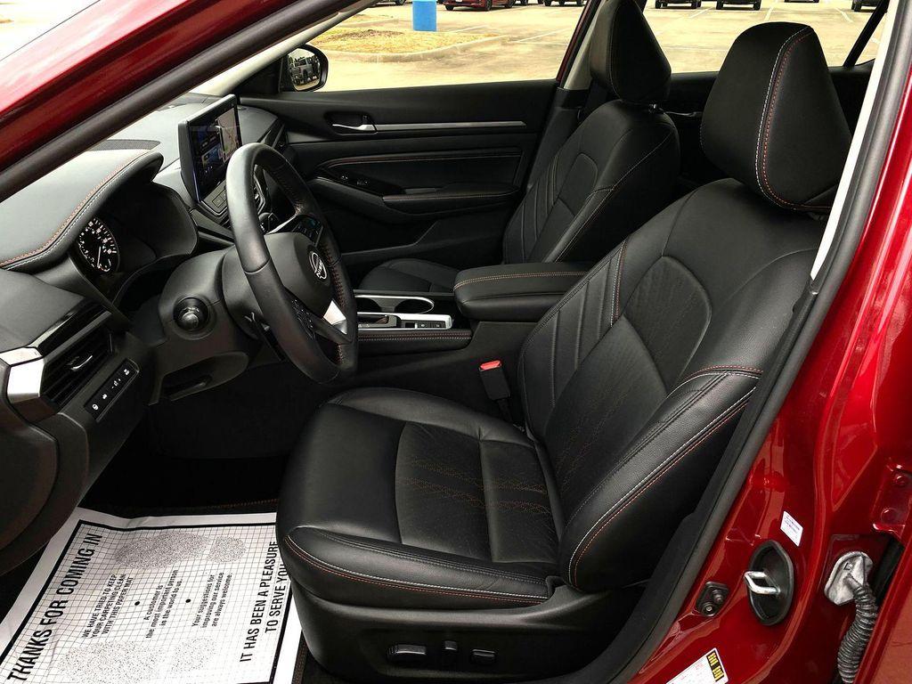 used 2023 Nissan Altima car, priced at $25,018
