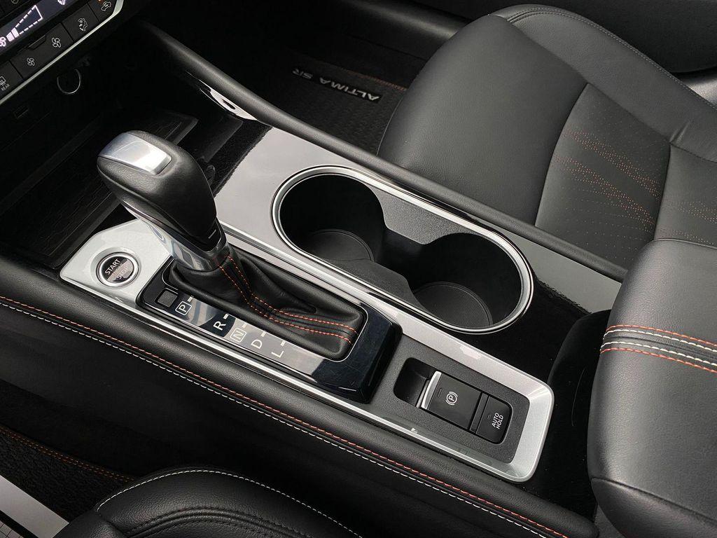 used 2023 Nissan Altima car, priced at $25,018