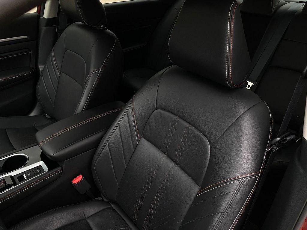 used 2023 Nissan Altima car, priced at $25,018