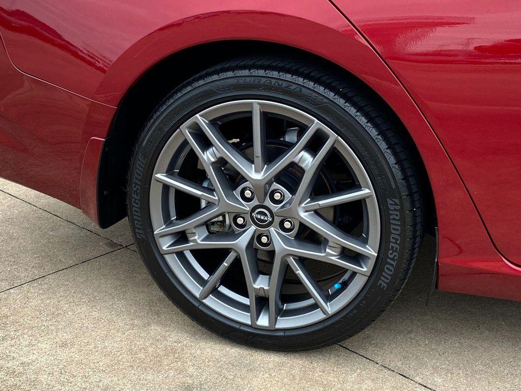 used 2023 Nissan Altima car, priced at $25,018