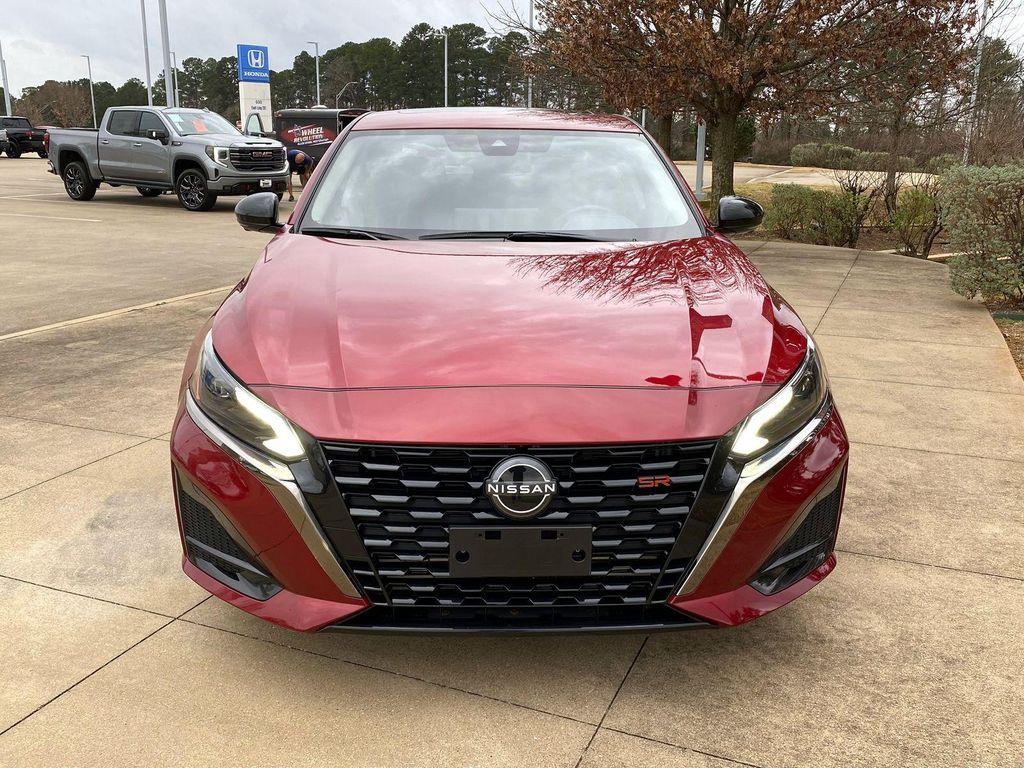 used 2023 Nissan Altima car, priced at $25,018