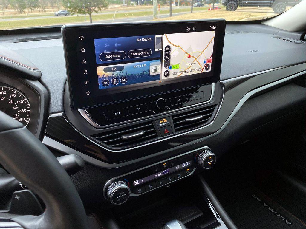 used 2023 Nissan Altima car, priced at $25,018