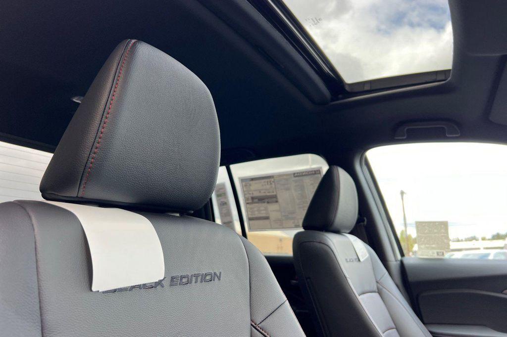 new 2026 Honda Ridgeline car, priced at $48,890