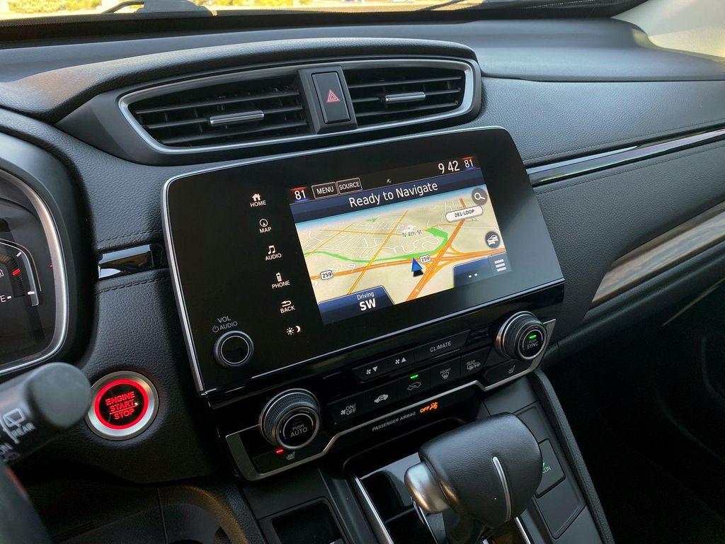 used 2018 Honda CR-V car, priced at $19,888