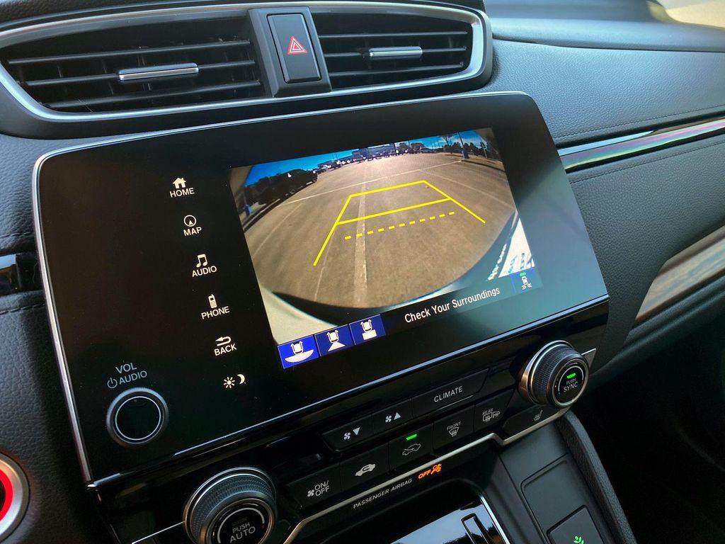 used 2018 Honda CR-V car, priced at $19,888