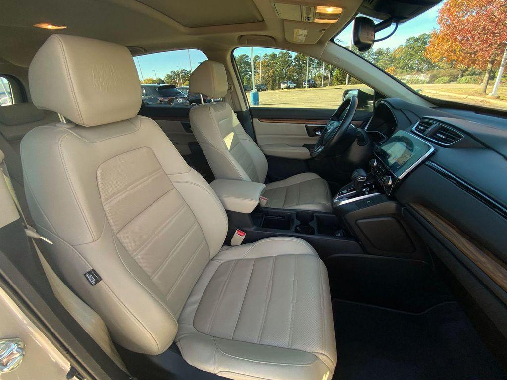 used 2018 Honda CR-V car, priced at $19,888