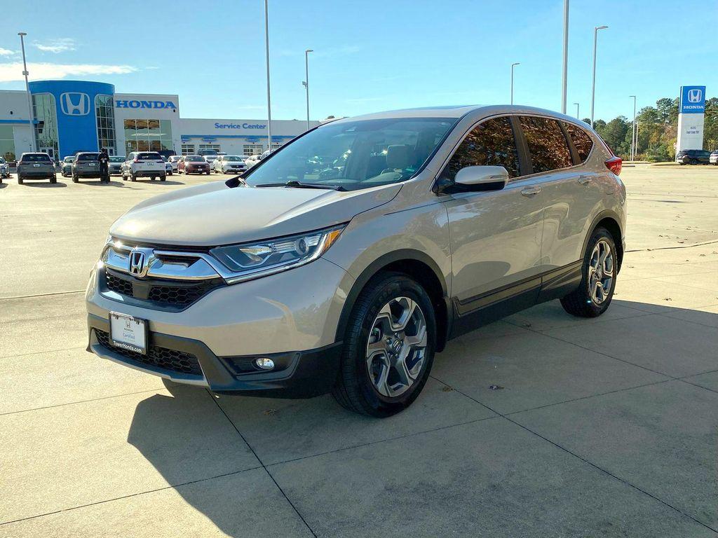 used 2018 Honda CR-V car, priced at $19,888