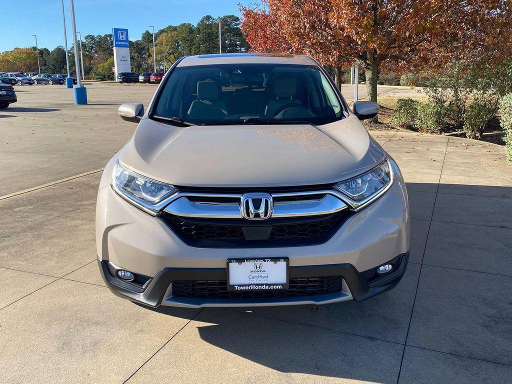 used 2018 Honda CR-V car, priced at $19,888