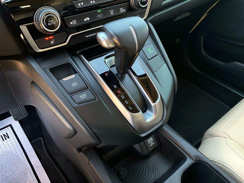 used 2018 Honda CR-V car, priced at $19,888