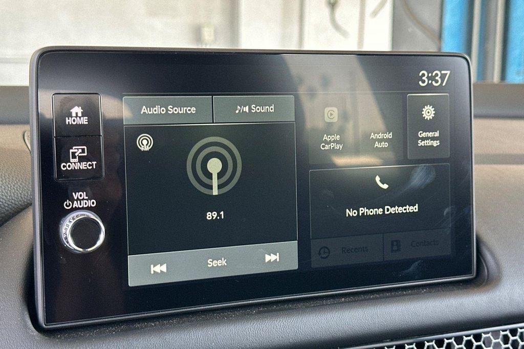 new 2026 Honda HR-V car, priced at $29,395