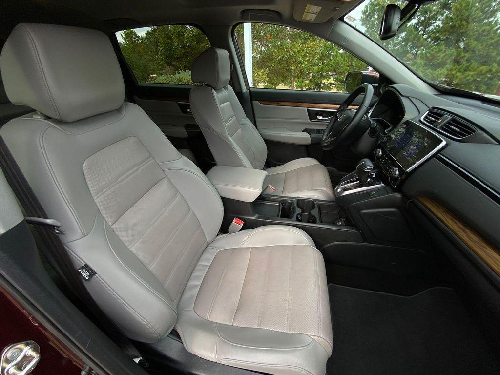 used 2018 Honda CR-V car, priced at $19,999