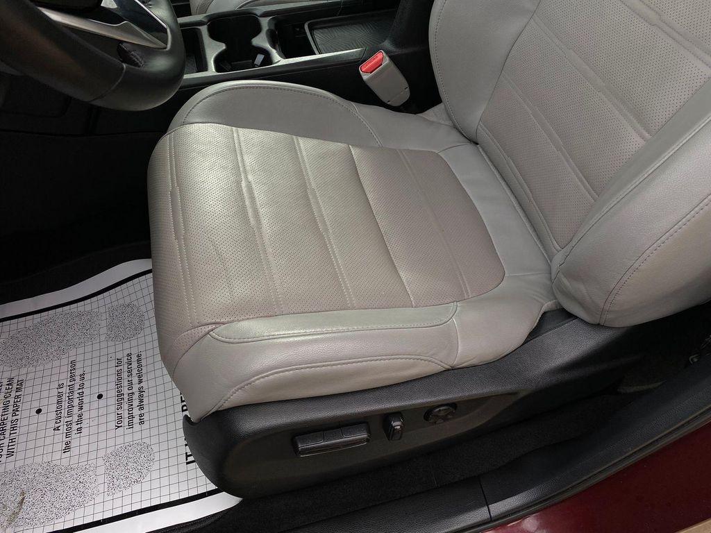 used 2018 Honda CR-V car, priced at $19,999